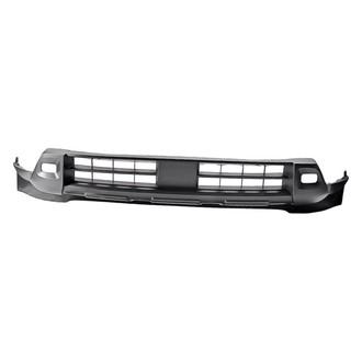 Replacement - Front Lower Bumper Cover (CAPA Certified)