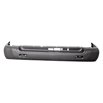 Replacement - Rear Bumper Cover