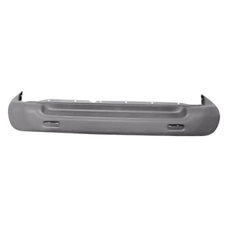 Replacement - Rear Bumper Cover