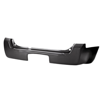 Replacement - Rear Bumper Cover (CAPA Certified)
