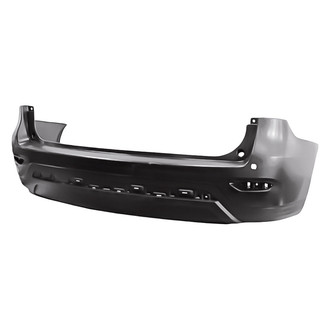 Replacement - Rear Bumper Cover (Standard Line)