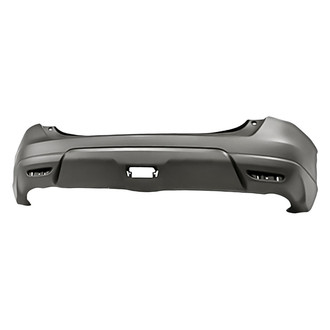 Replacement - Rear Bumper Cover (Standard Line)