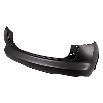Replacement - Rear Bumper Cover