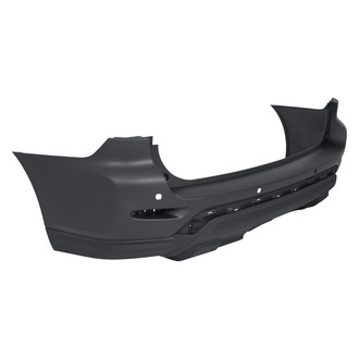 Replacement - Rear Bumper Cover (Standard Line)