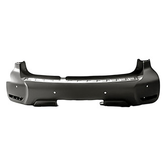 Replacement - Rear Bumper Cover (Standard Line)