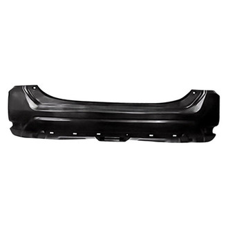 Replacement - Rear Bumper Cover (Standard Line)