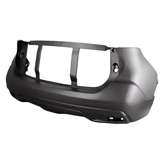 Replacement - Rear Bumper Cover (Standard Line)