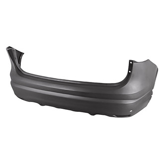 Replacement - Rear Bumper Cover (Standard Line)