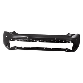 Replacement - Rear Bumper Cover (CAPA Certified)