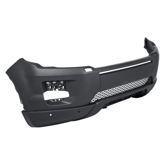 Replacement - Front Bumper Cover