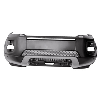 Replacement - Front Bumper Cover (CAPA Certified)