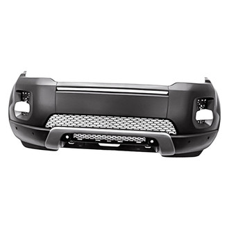 Replacement - Front Bumper Cover (CAPA Certified)