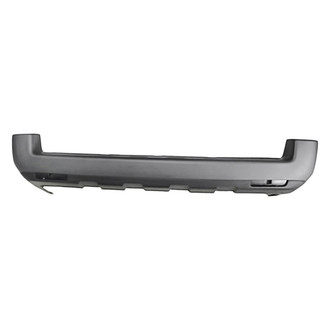 Replacement - Rear Bumper Cover (Standard Line)