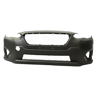 Replacement - Front Bumper Cover (Standard Line)