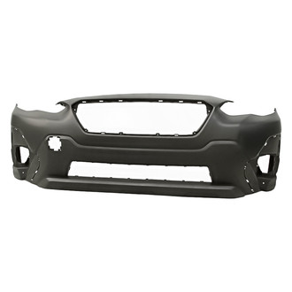 Replacement - Front Bumper Cover (CAPA Certified)