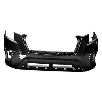 Replacement - Front Bumper Cover (CAPA Certified)