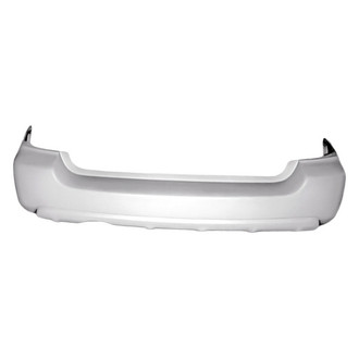 Replacement - Rear Bumper Cover (CAPA Certified)