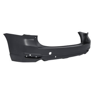 Replacement - Rear Bumper Cover (Standard Line)