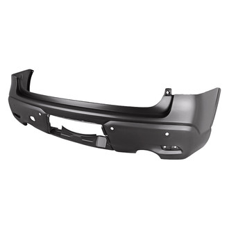 Replacement - Rear Bumper Cover (Standard Line)