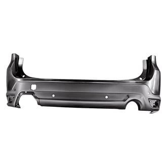 Replacement - Rear Bumper Cover (CAPA Certified)