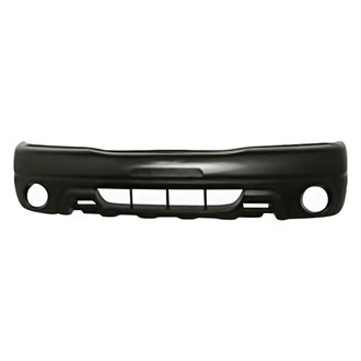 Replacement - Front Bumper Cover
