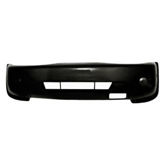 Replacement - Front Bumper Cover (CAPA Certified)