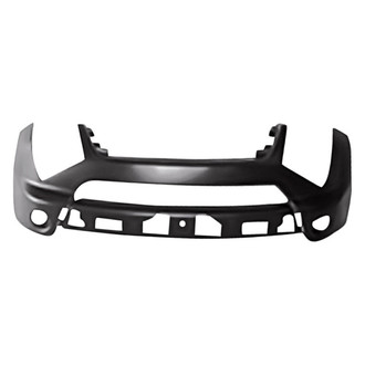 Replacement - Front Upper Bumper Cover (Standard Line)