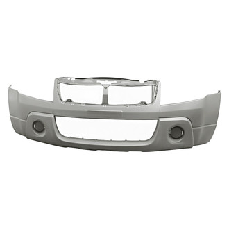 Replacement - Front Bumper Cover (CAPA Certified)