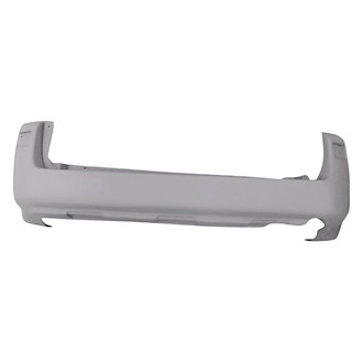 Replacement - Rear Bumper Cover (Standard Line)