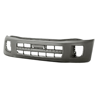 Replacement - Front Bumper Cover (CAPA Certified)