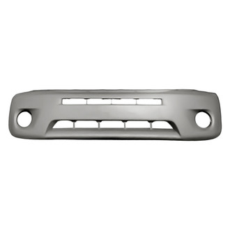 Replacement - Front Bumper Cover (CAPA Certified)