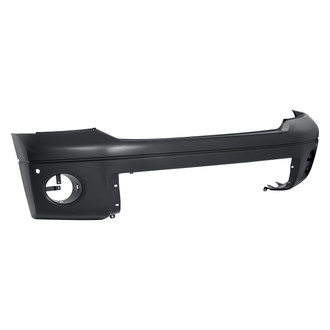 Replacement - Front Bumper Cover (CAPA Certified)