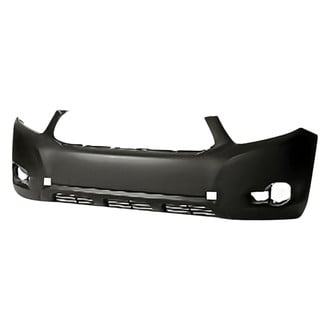 Replacement - Front Bumper Cover (CAPA Certified)