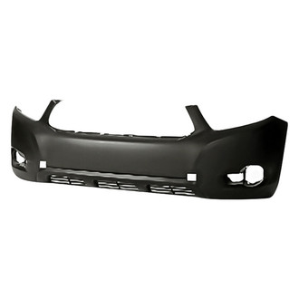 Replacement - Front Bumper Cover (Standard Line)