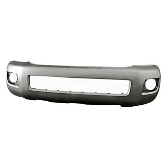 Replacement - Front Bumper Cover (CAPA Certified)