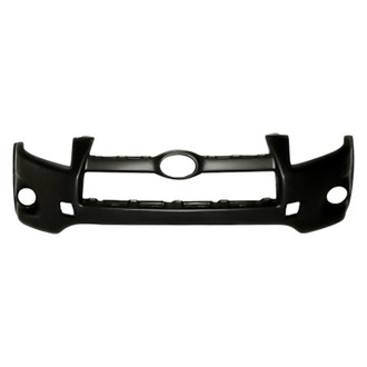 Replacement - Front Bumper Cover (CAPA Certified)