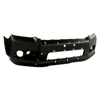 Replacement - Front Bumper Cover