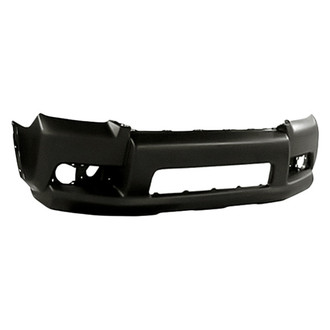 Replacement - Front Bumper Cover (CAPA Certified)