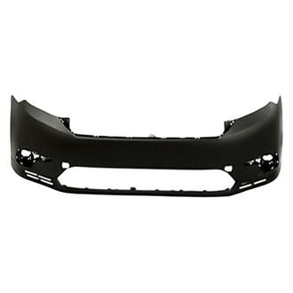 Replacement - Front Bumper Cover (Standard Line)