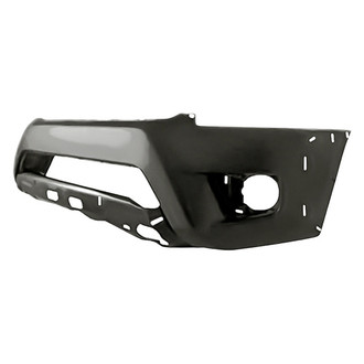 Replacement - Front Bumper Cover (CAPA Certified)