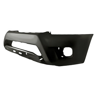 Replacement - Front Bumper Cover (Standard Line)