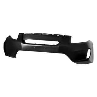 Replacement - Front Bumper Cover (CAPA Certified)