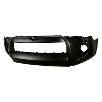 Replacement - Front Bumper Cover (CAPA Certified)
