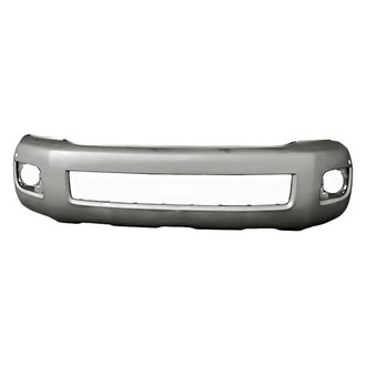 Replacement - Front Bumper Cover (CAPA Certified)