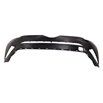 Replacement - Front Upper Bumper Cover (CAPA Certified)
