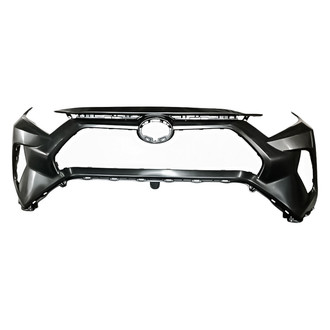 Replacement - Front Bumper Cover (Standard Line)