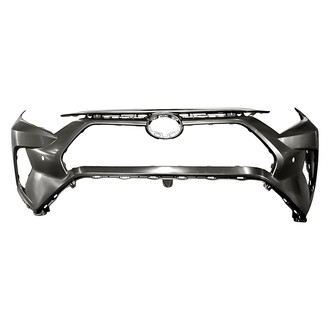 Replacement - Front Bumper Cover (Standard Line)