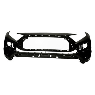 Replacement - Front Bumper Cover (CAPA Certified)