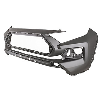 Replacement - Front Bumper Cover (Standard Line)