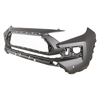 Replacement - Front Bumper Cover (Standard Line)
